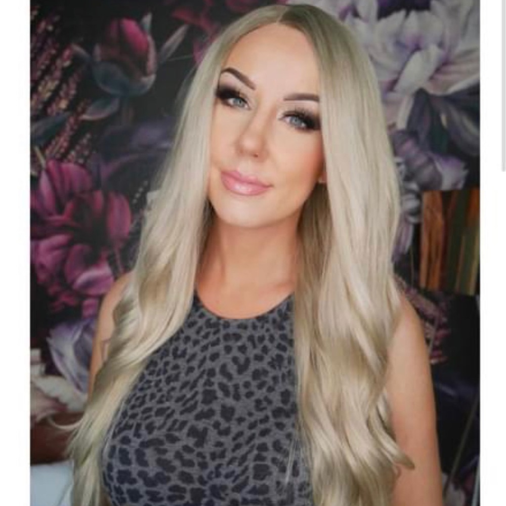 Chelsey Smith Cosmetics Crown (Wig)—Gracelyn